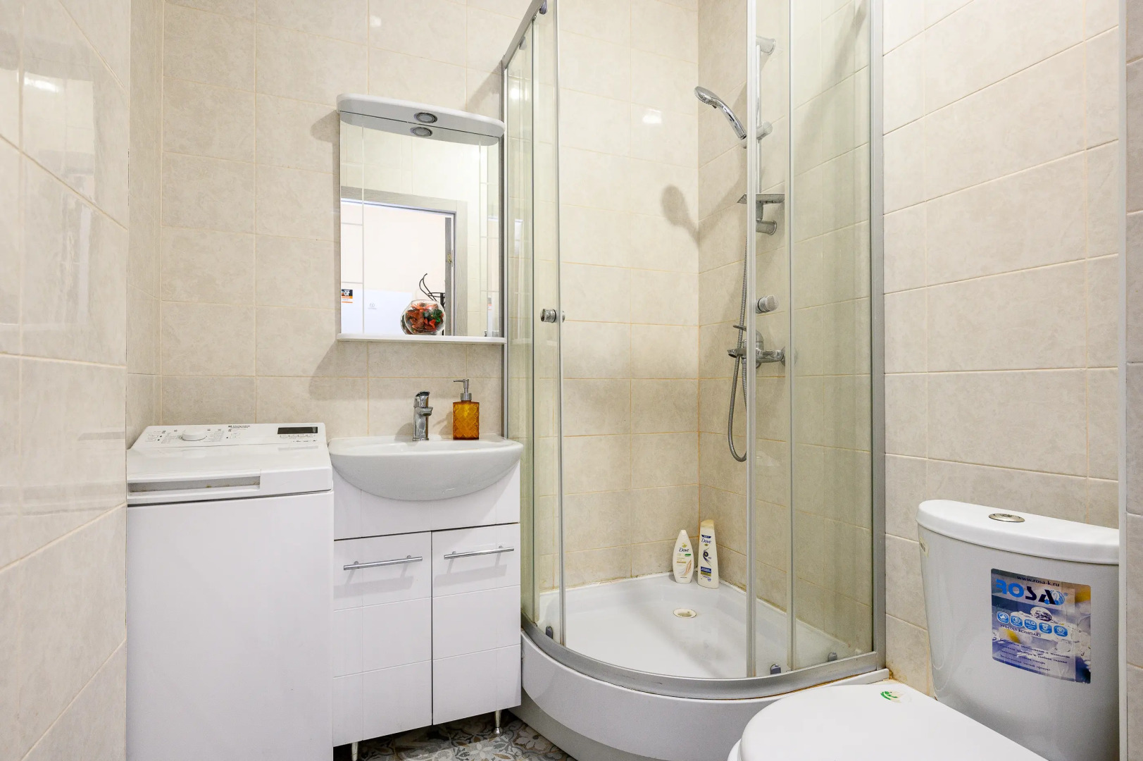 Квартира LAPLANDIA 1 на Воронцовском бульваре