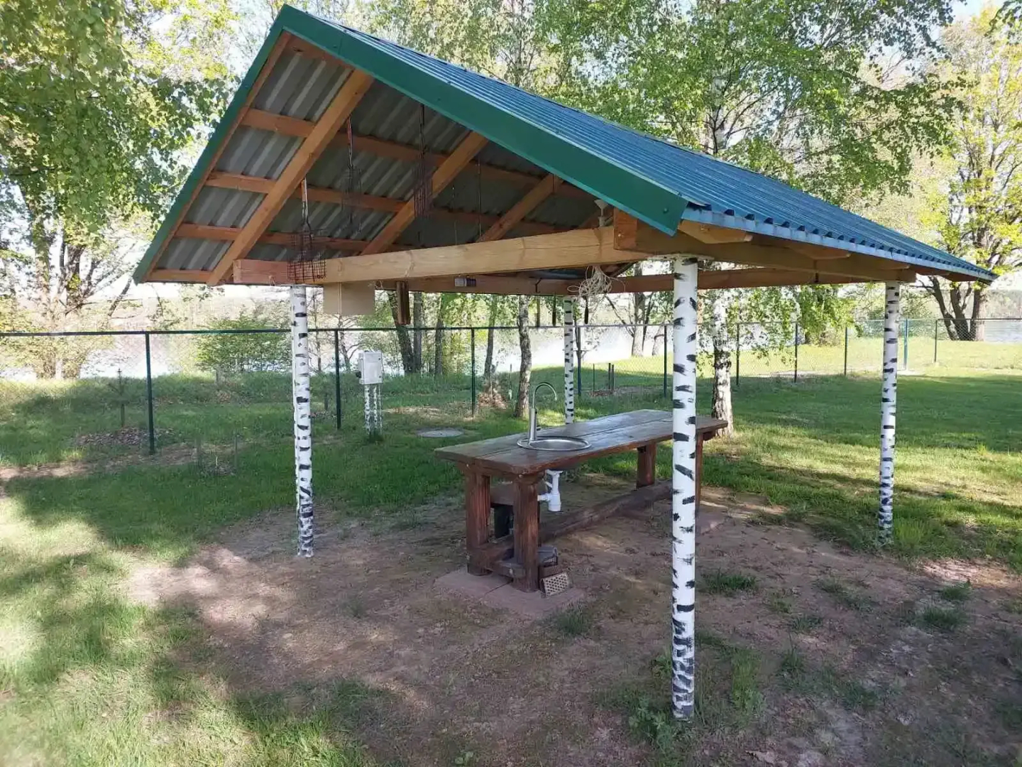 Бунгало Домик Мальдивы