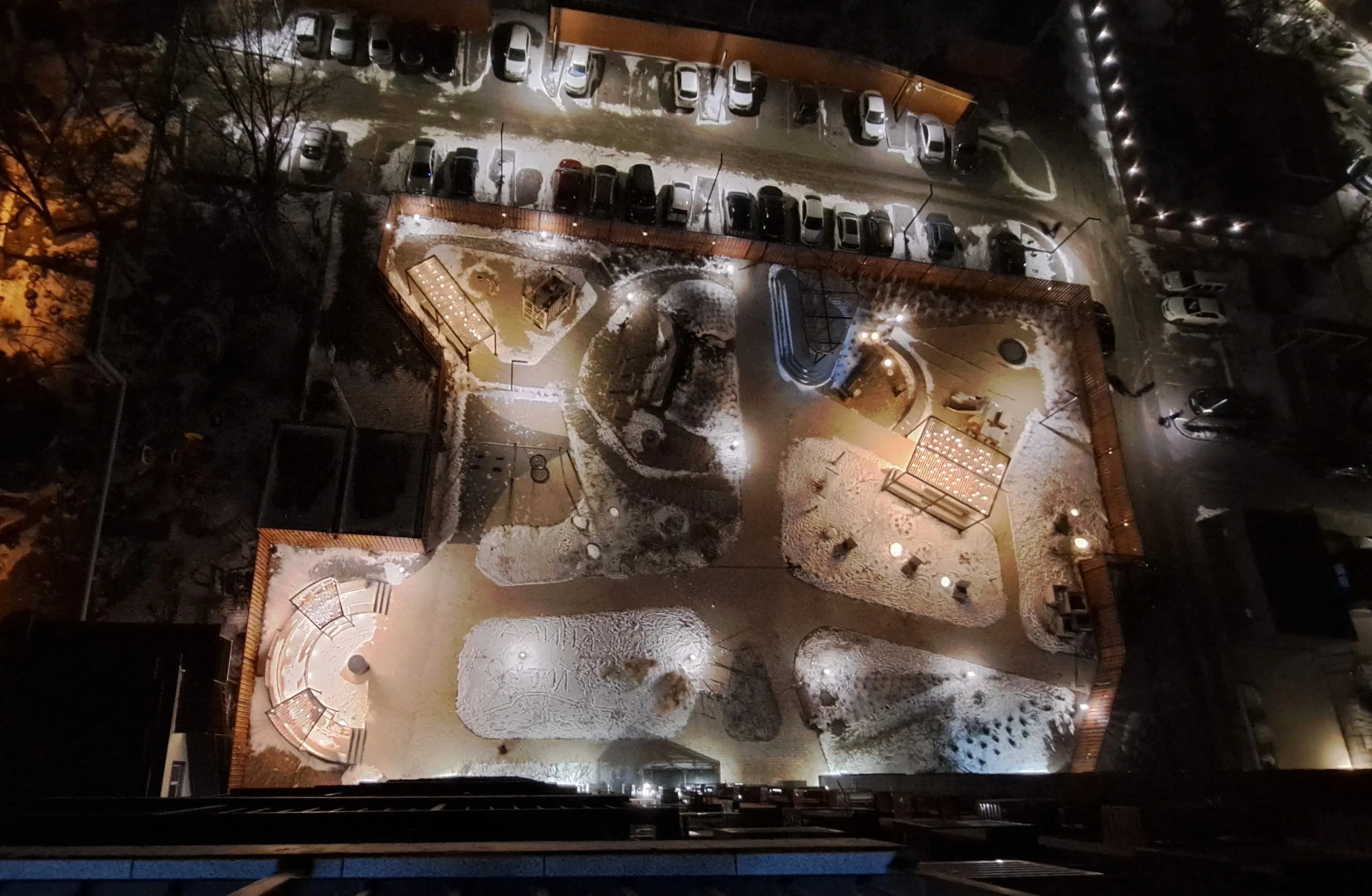 Квартира в Хэдлайнере на Затоне