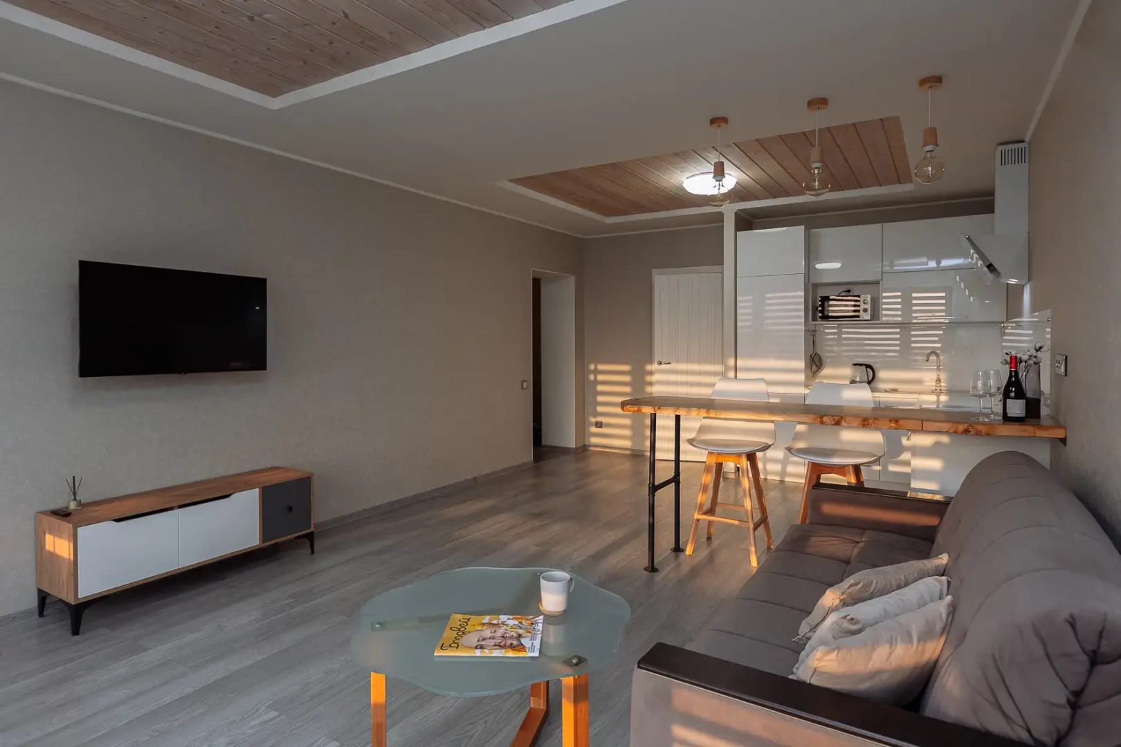 Апартаменты Malkova Apartments на Приморской