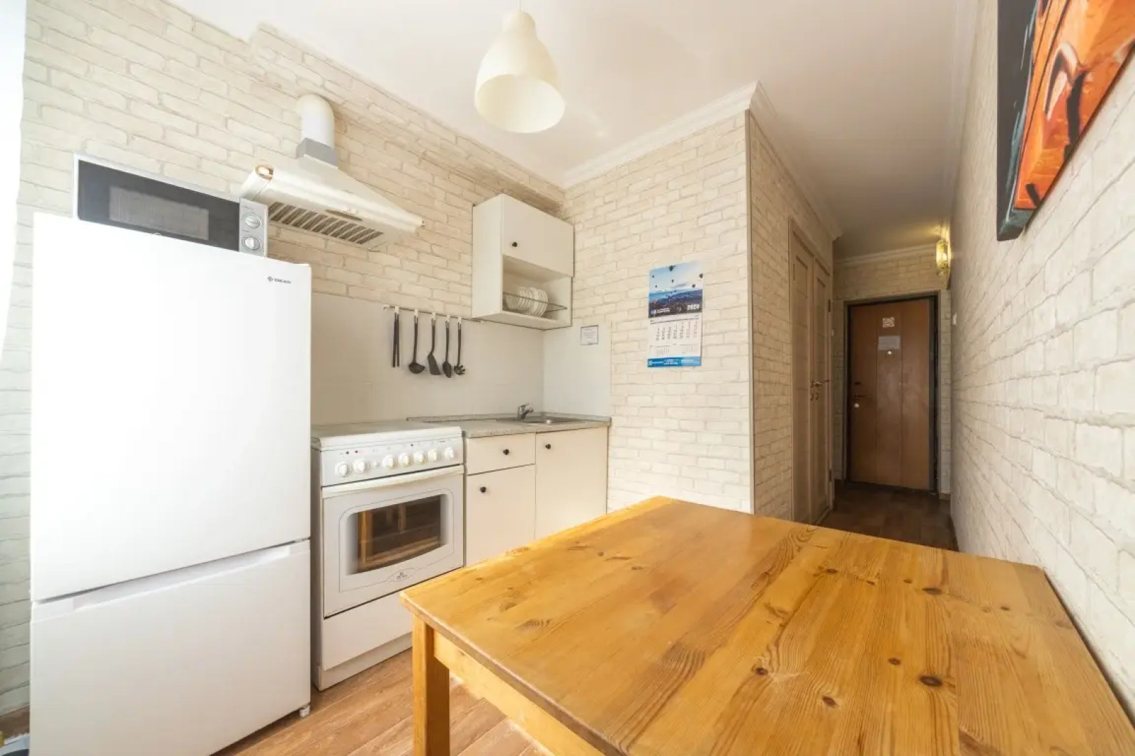 Апартаменты Однокомнатные Воздушная гавань 3