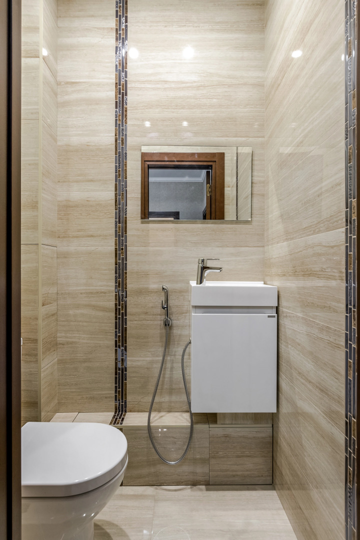 Квартира be  Natural, be Yourself