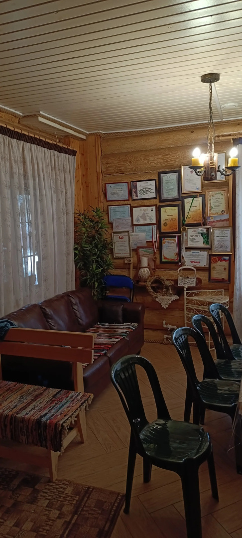 Частный дом с Баней и Купелями