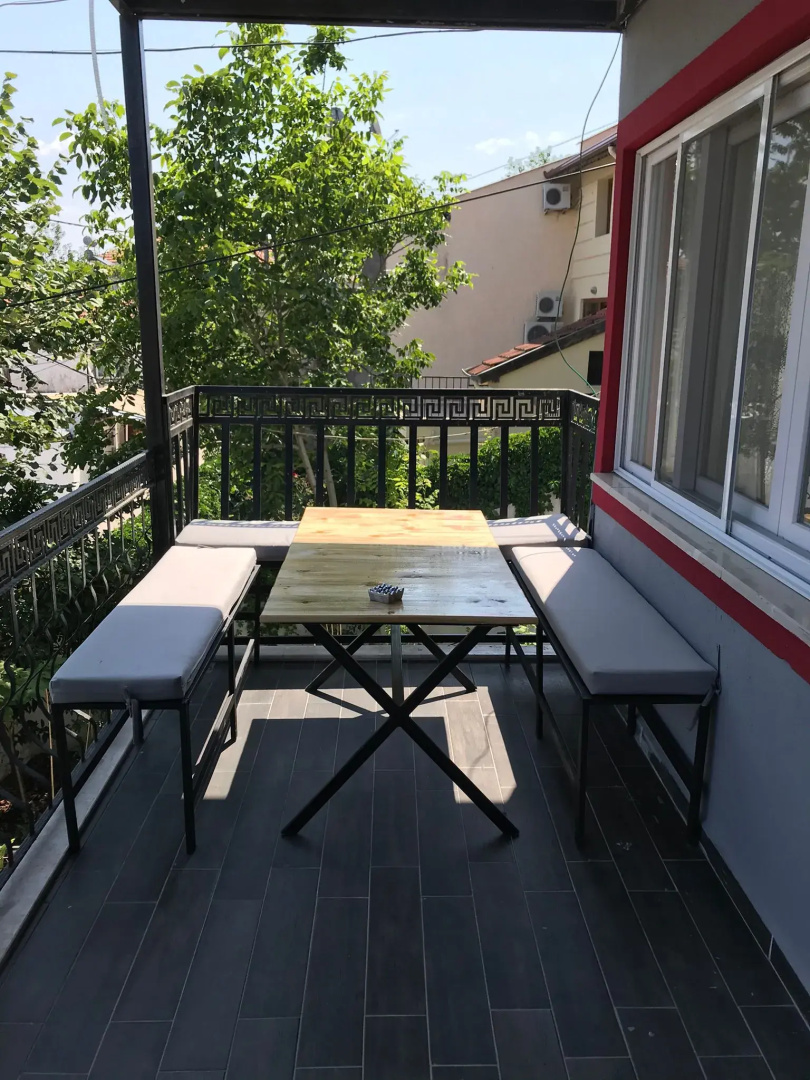 Апарт-отель Eko Homes Fethiye