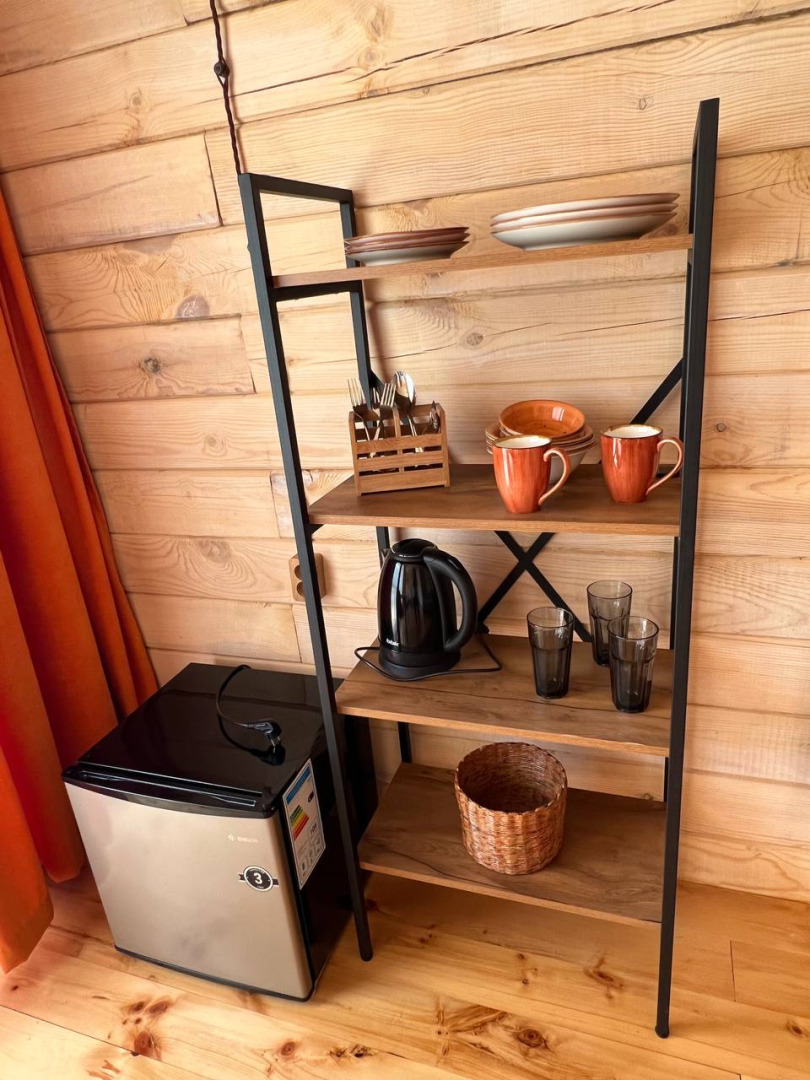 База отдыха Altai Geyser Lake