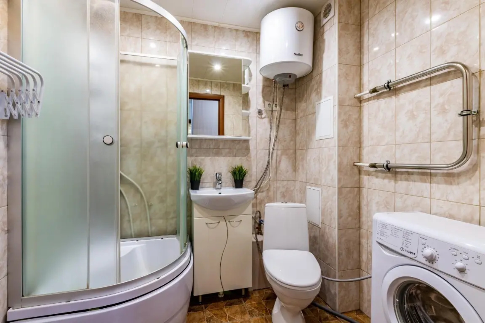 Апартаменты DreamHouse Юмашева 6 (9)