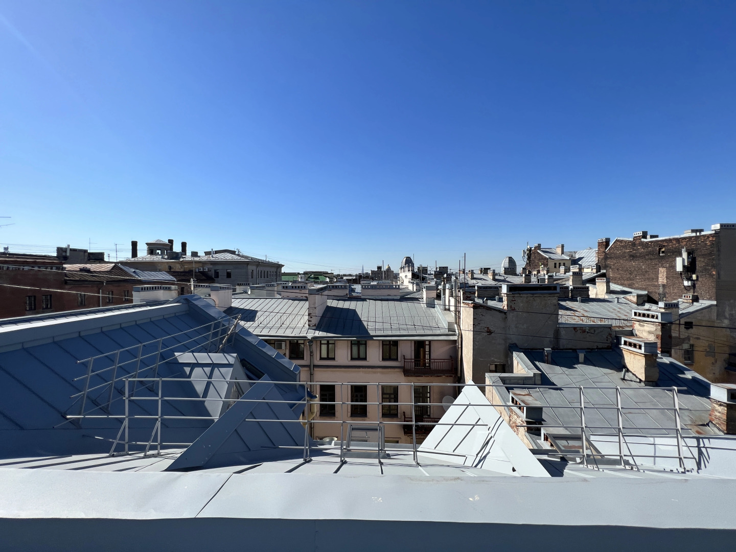 Апартаменты БК 145