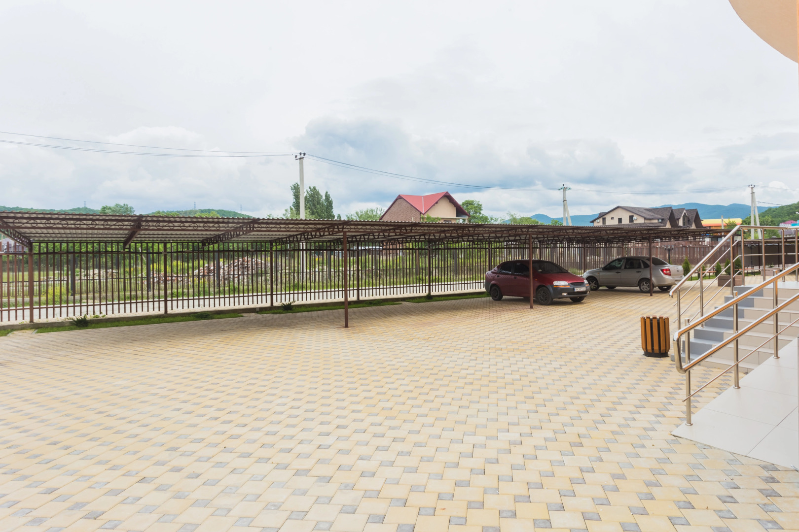 Отель Golden Sunrise