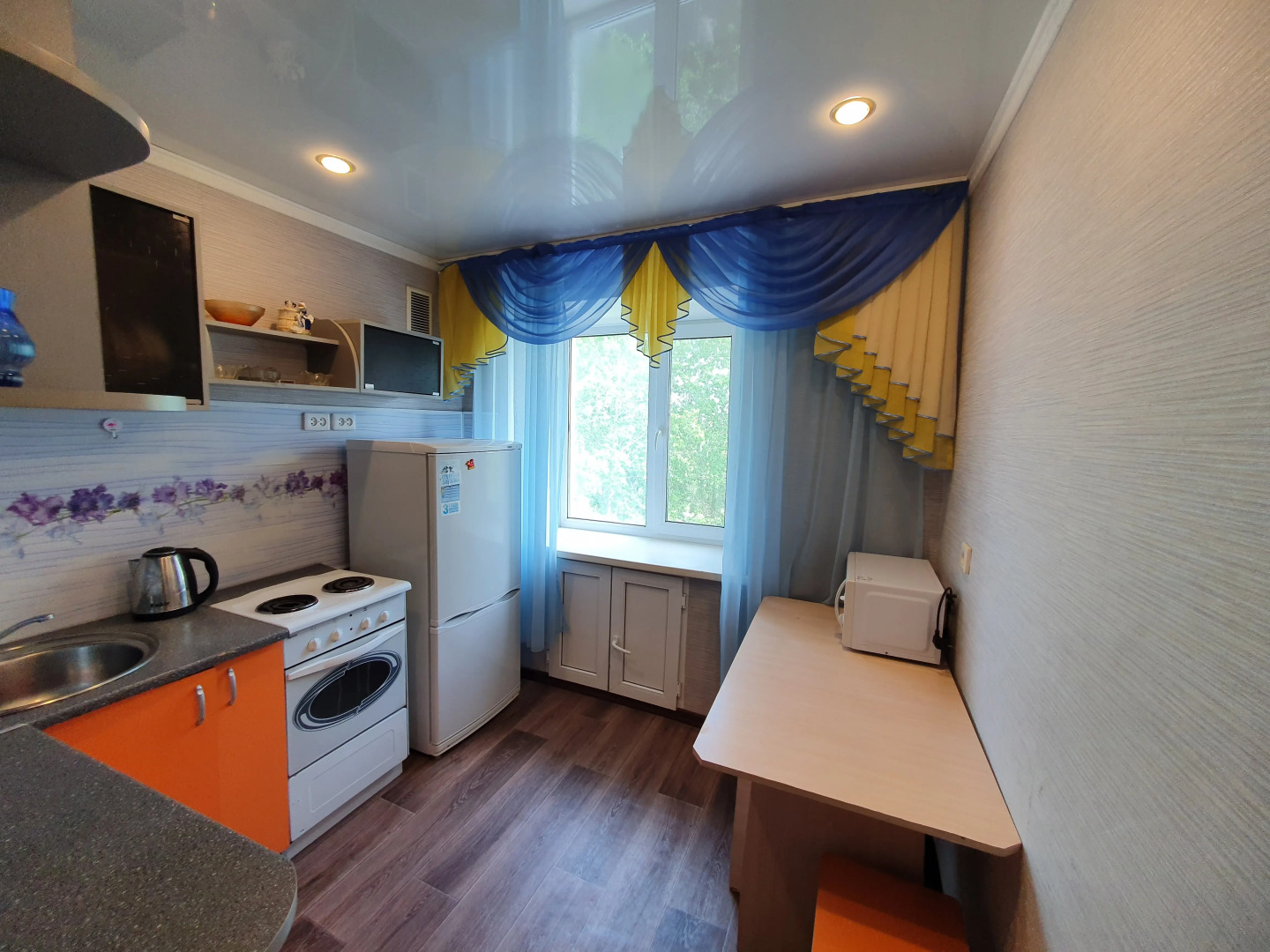 Апартаменты в Аксу