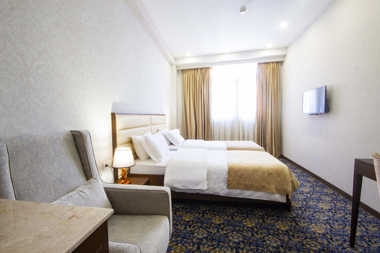 Отель Sota Metekhi