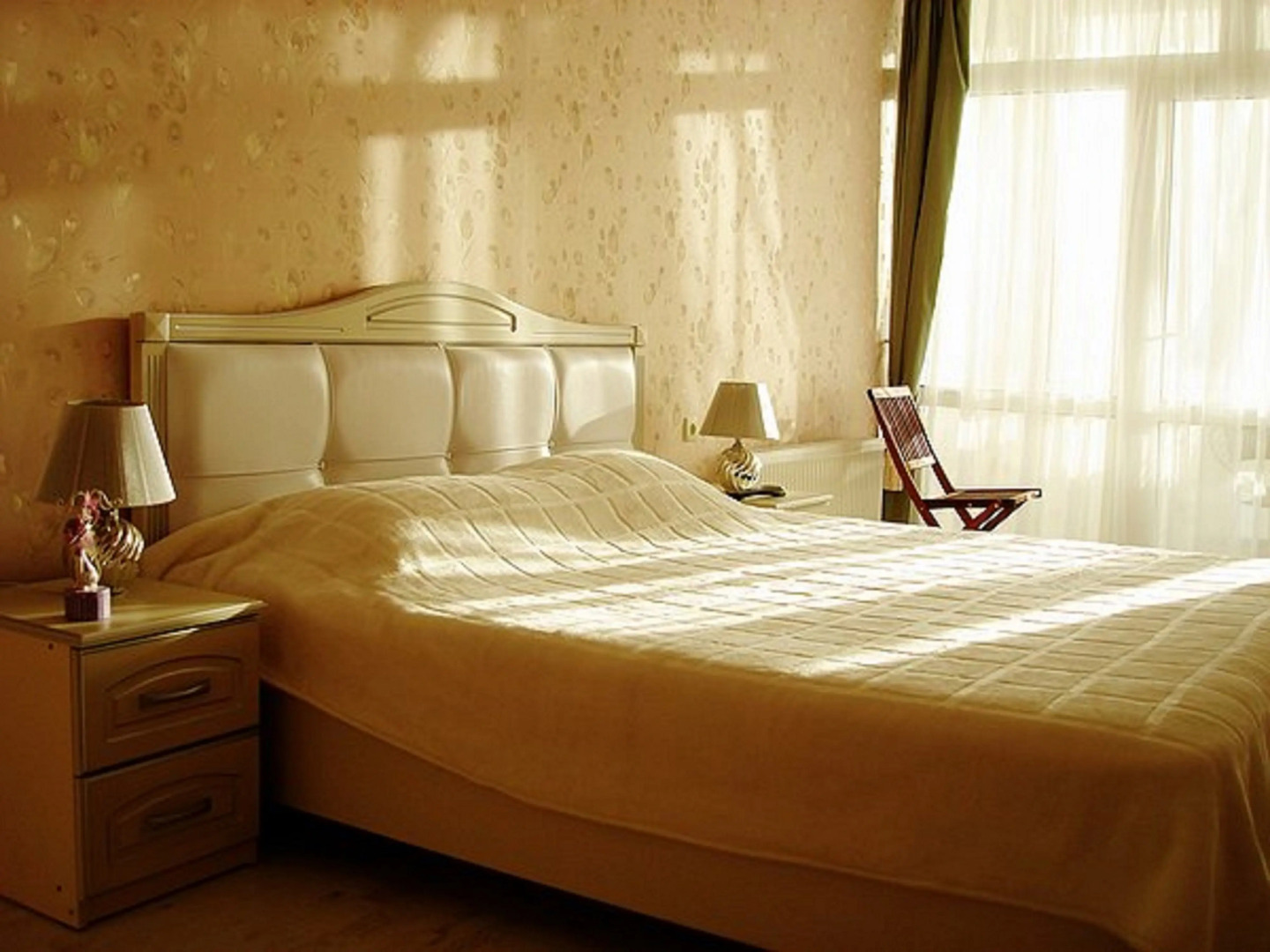 Апартаменты Arcadia City Apartments