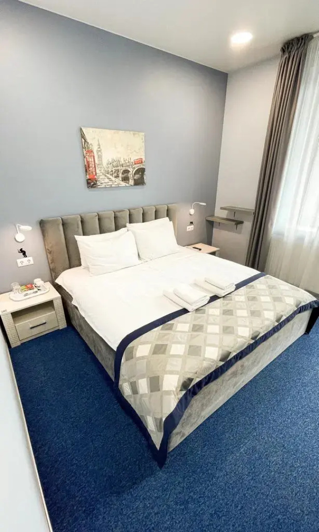 Отель Шерлок