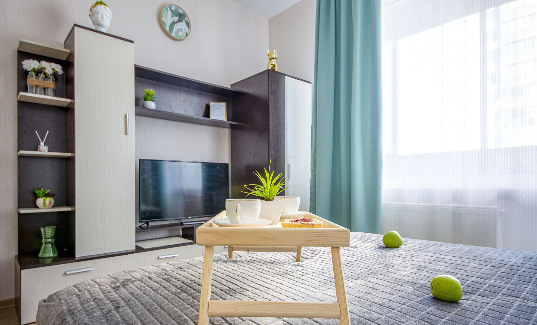 Апартаменты Pistachio