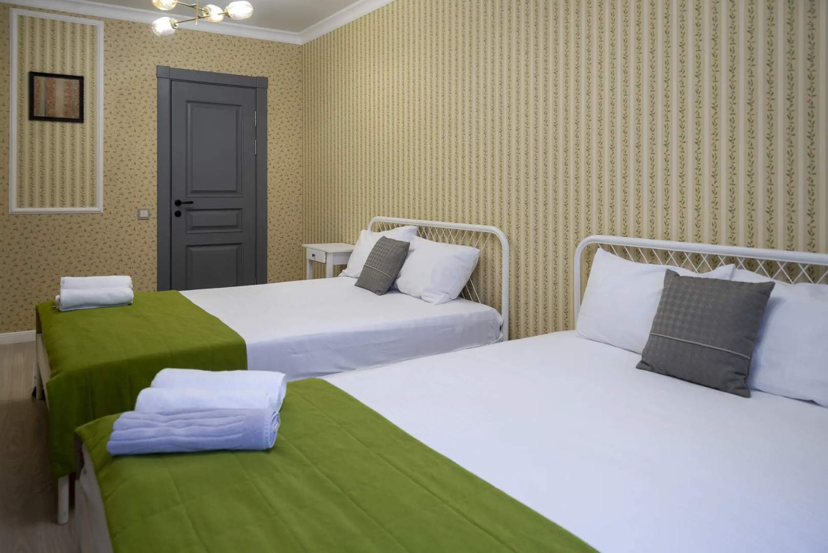 Апарт-отель Пушкин