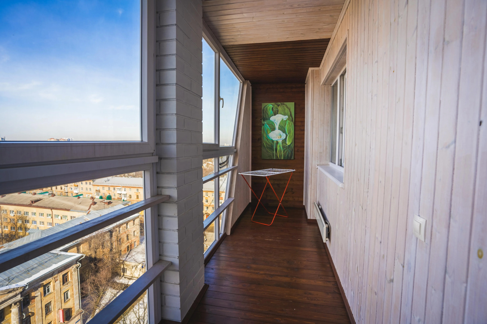 Апартаменты Atlant Apartments 76