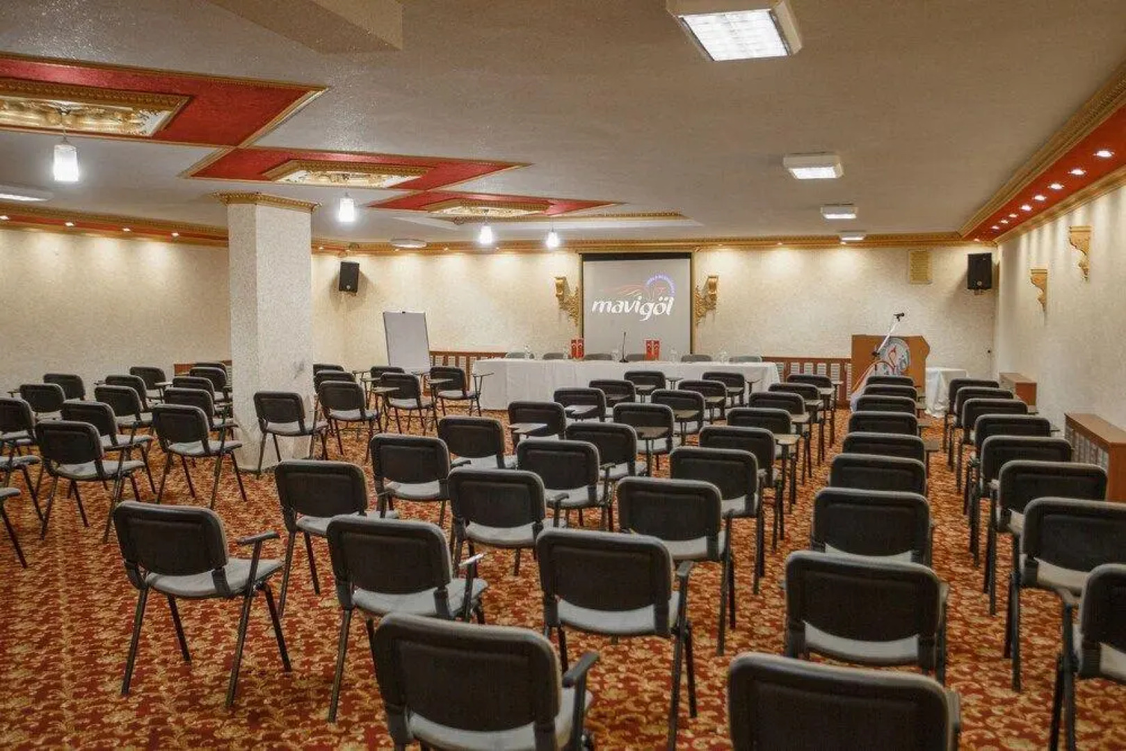 Отель Elazig Mavi Gol