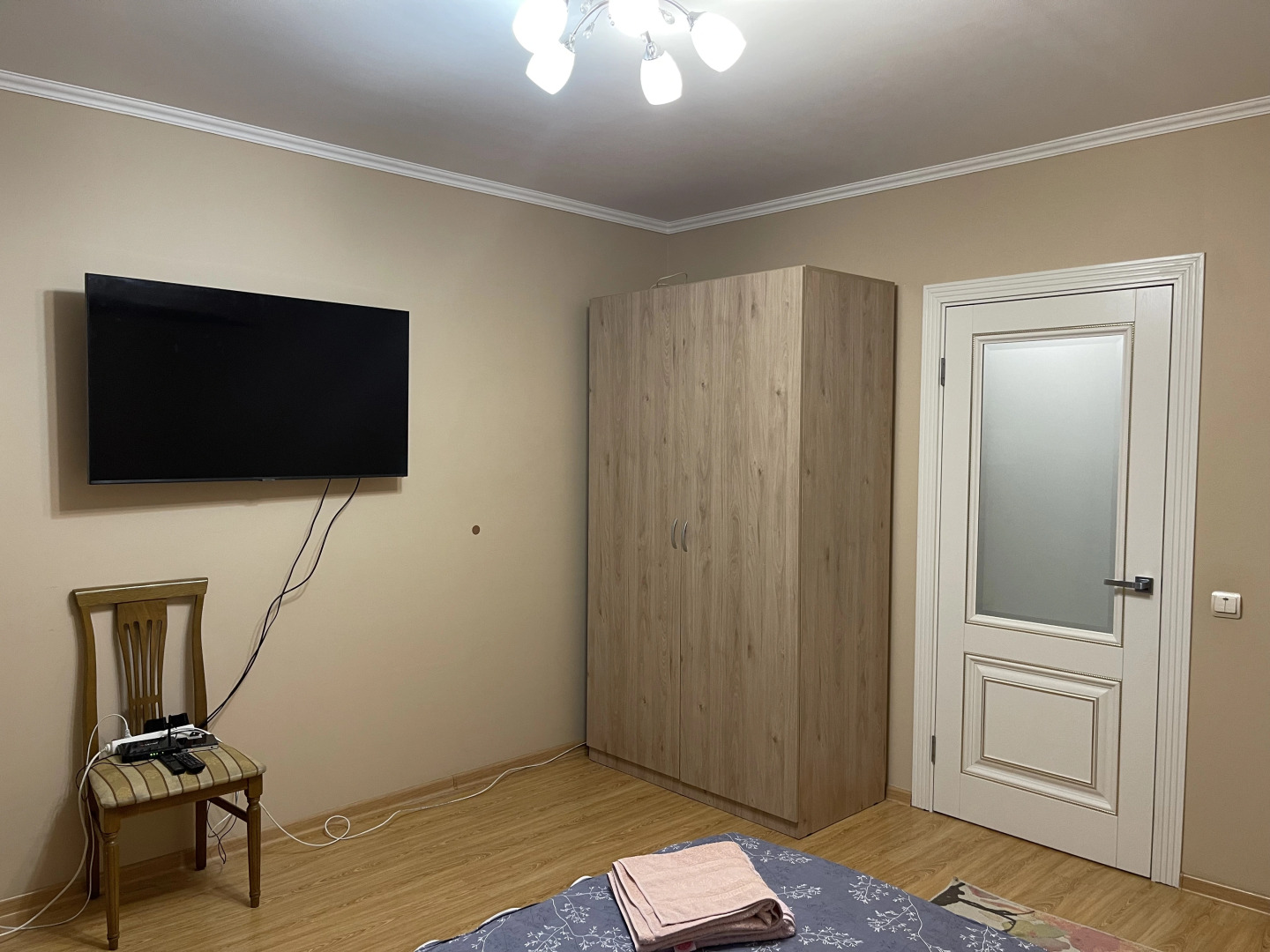 Апартаменты Квартира в Самом Центре