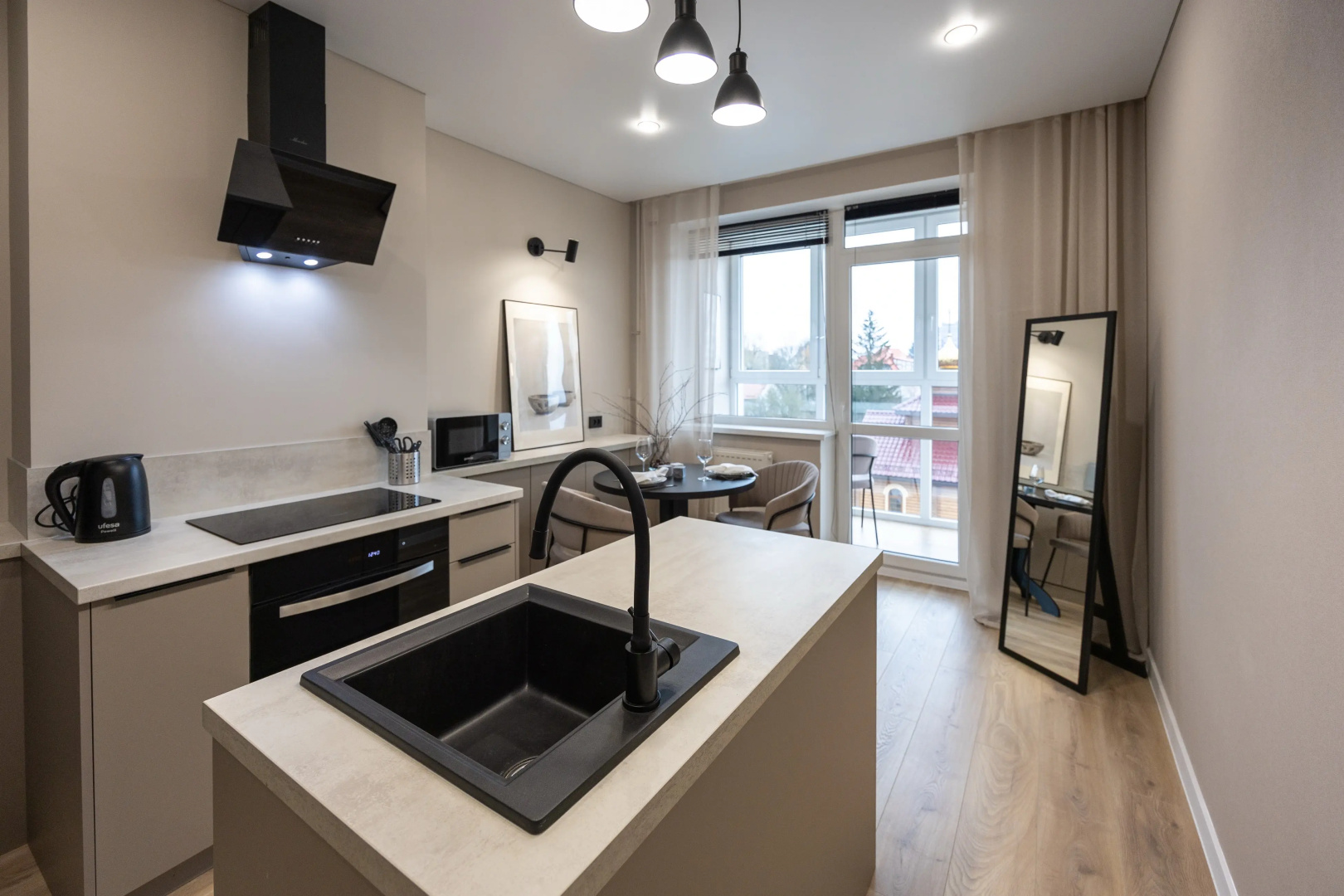 Апартаменты LovelyHome39 на Орудийной