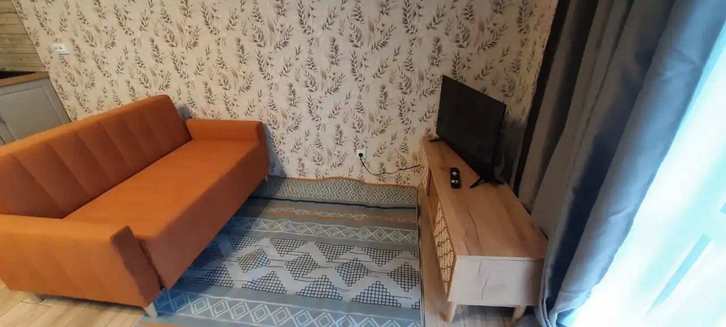 Квартира студия 30 кв.м.