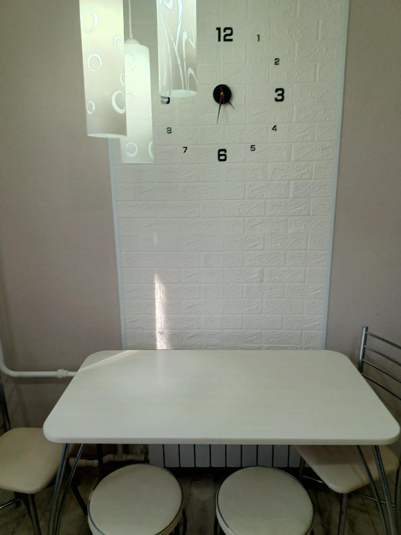 Квартира у Натальи