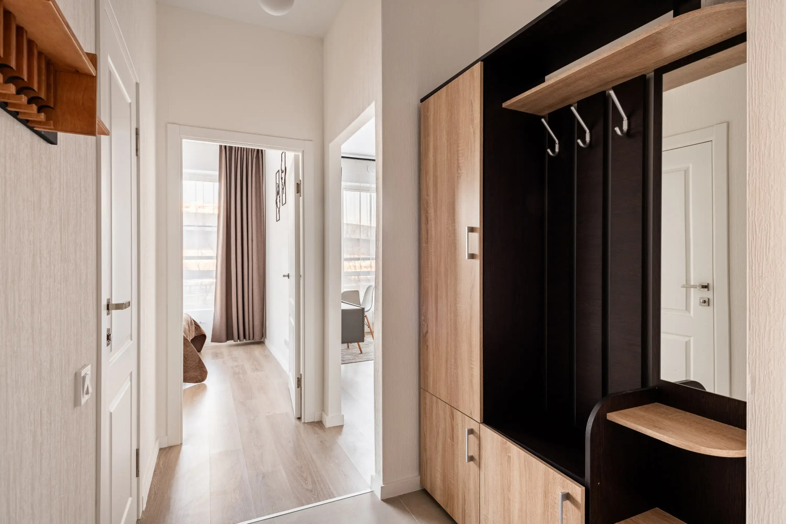 Квартира Вдохновение Линий