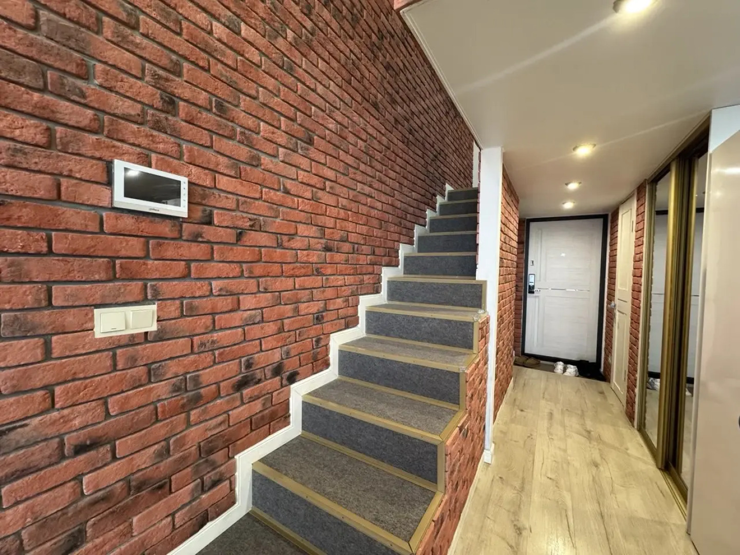 Квартира двухярусная в центре города в ЖК Green Palace