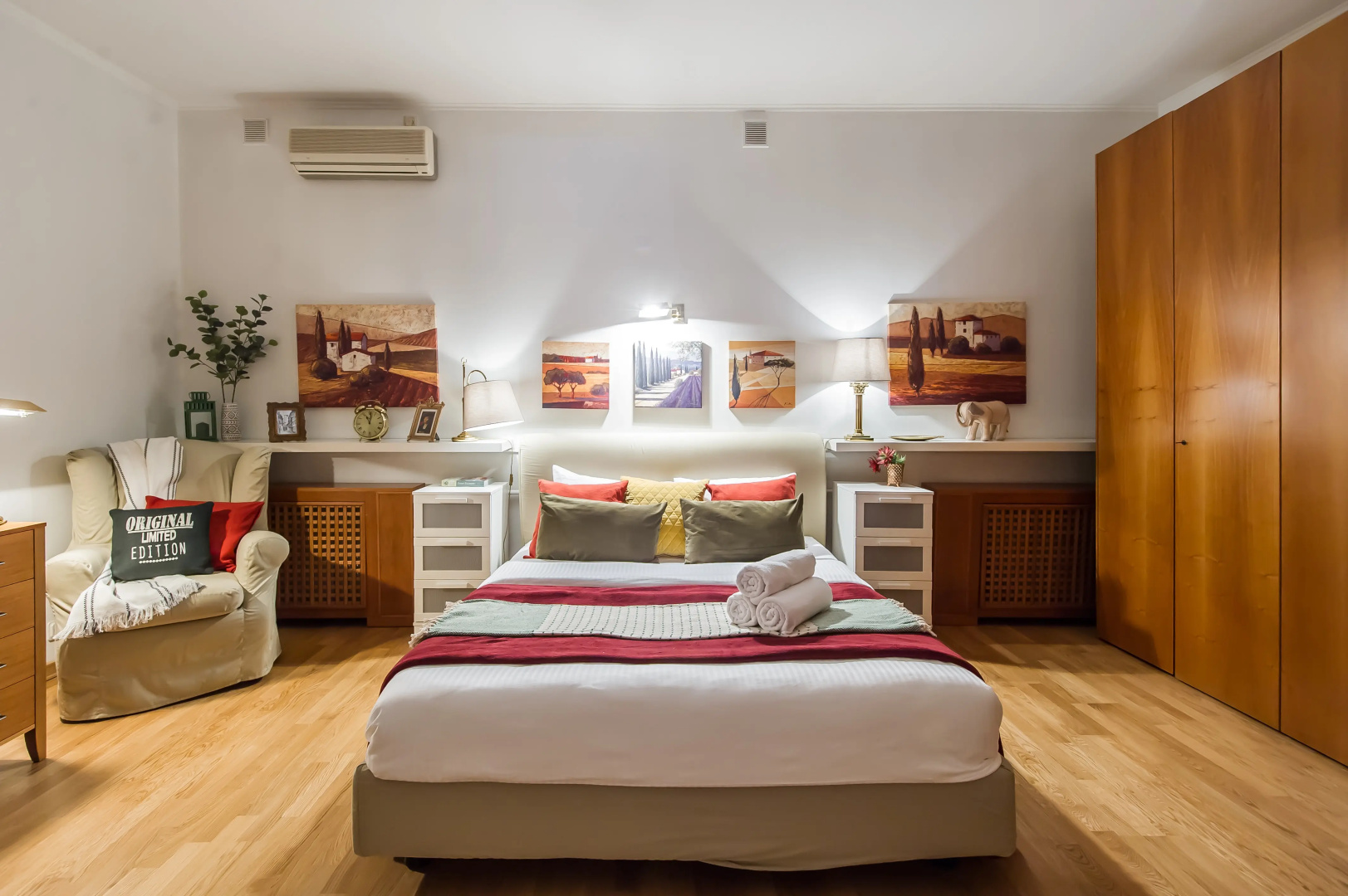 Квартира GM Apartments Двухэтажные с видом на Тверскую