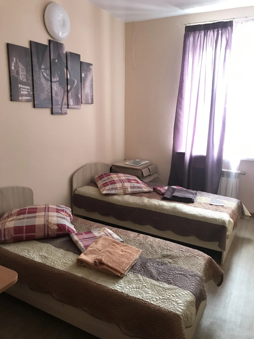 Отель Валери