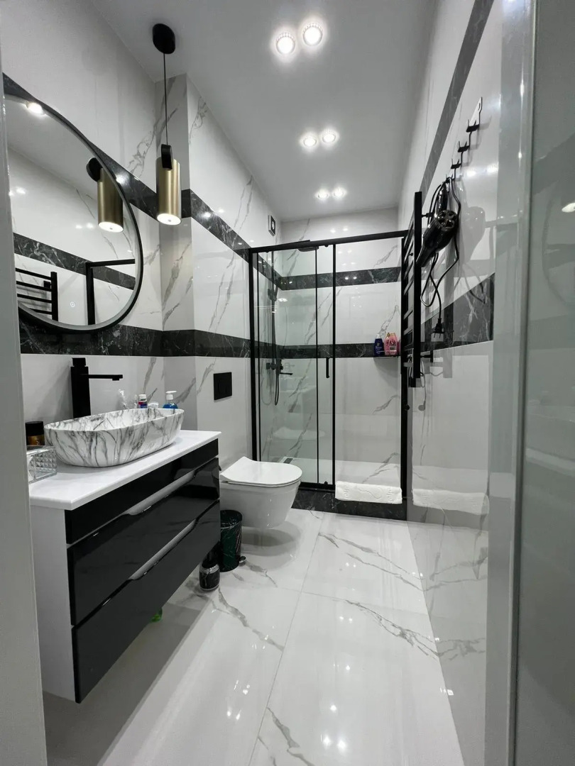 Апартаменты 5 звезд на Астана Кесаева 44В к3