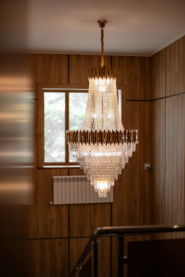 Отель Kaganat Boutique Hotel