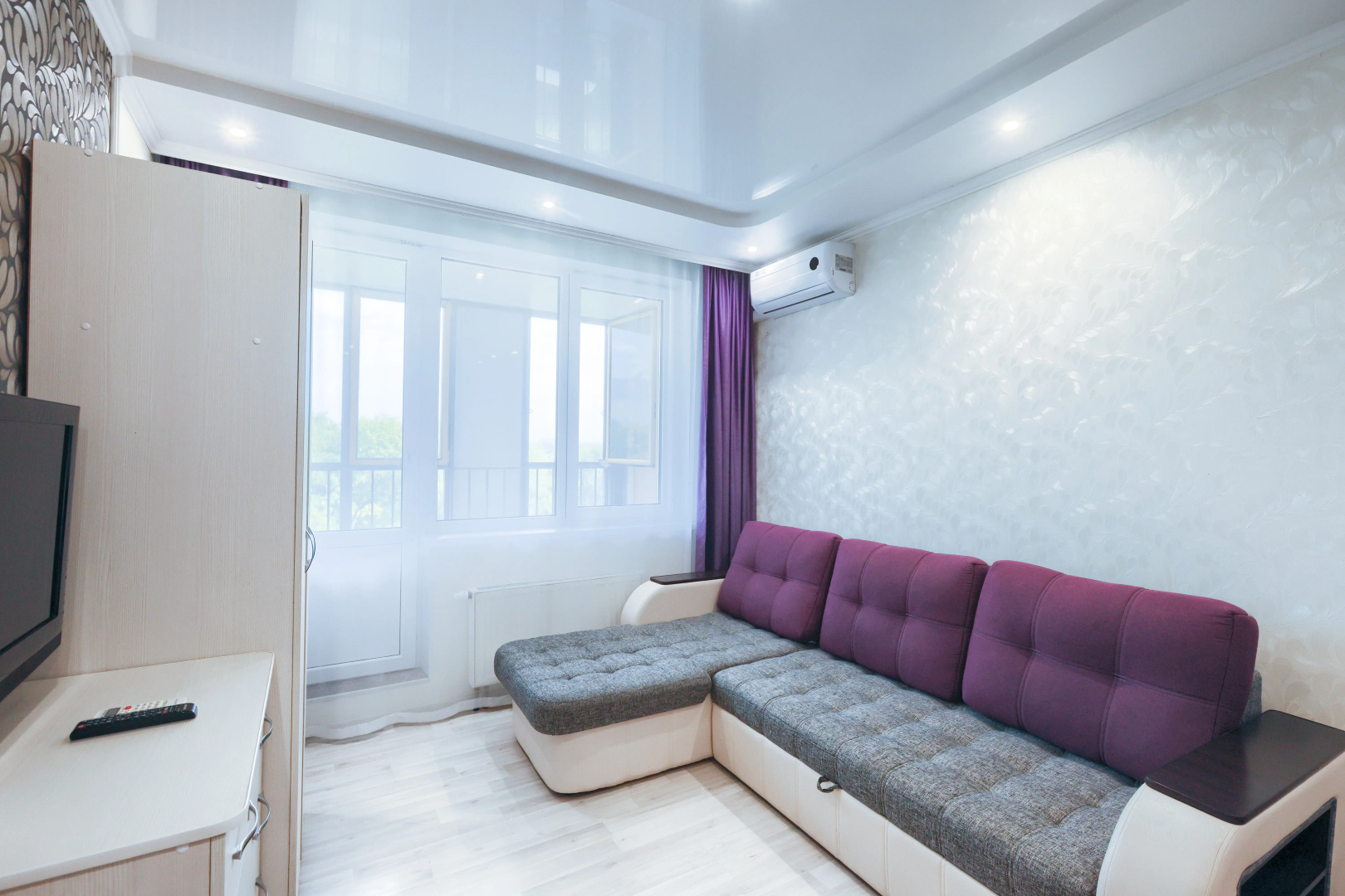 Апартаменты Apartement De Luxe - Violet