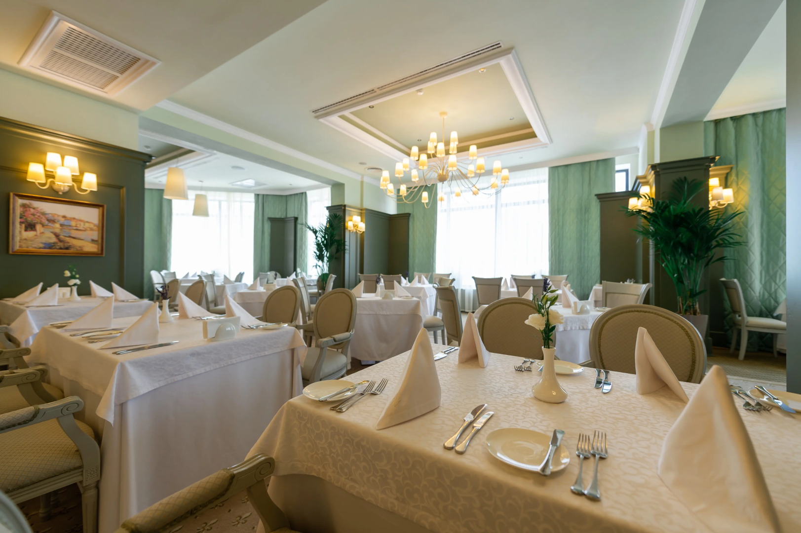 Отель M’Istra’L Hotel & SPA