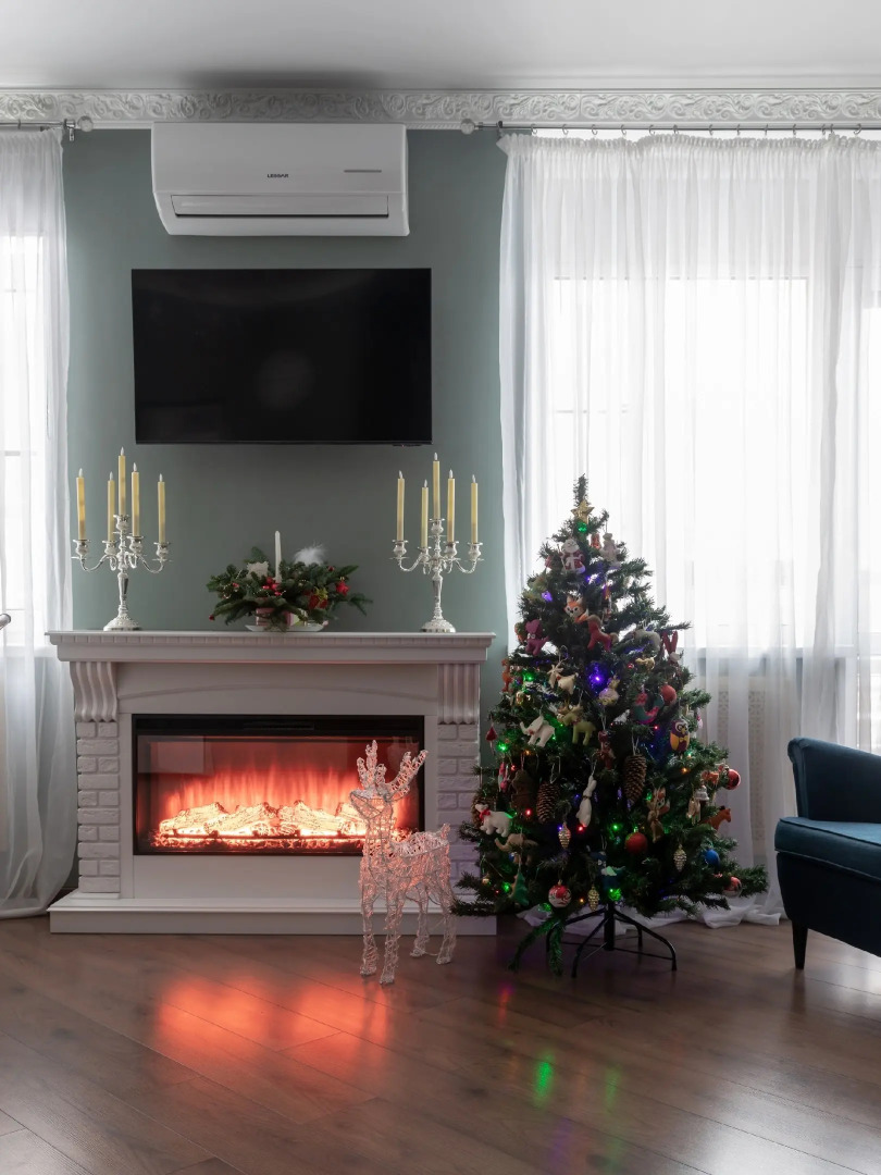 Квартира с Сауной в Новом Доме в Центре Петербурга