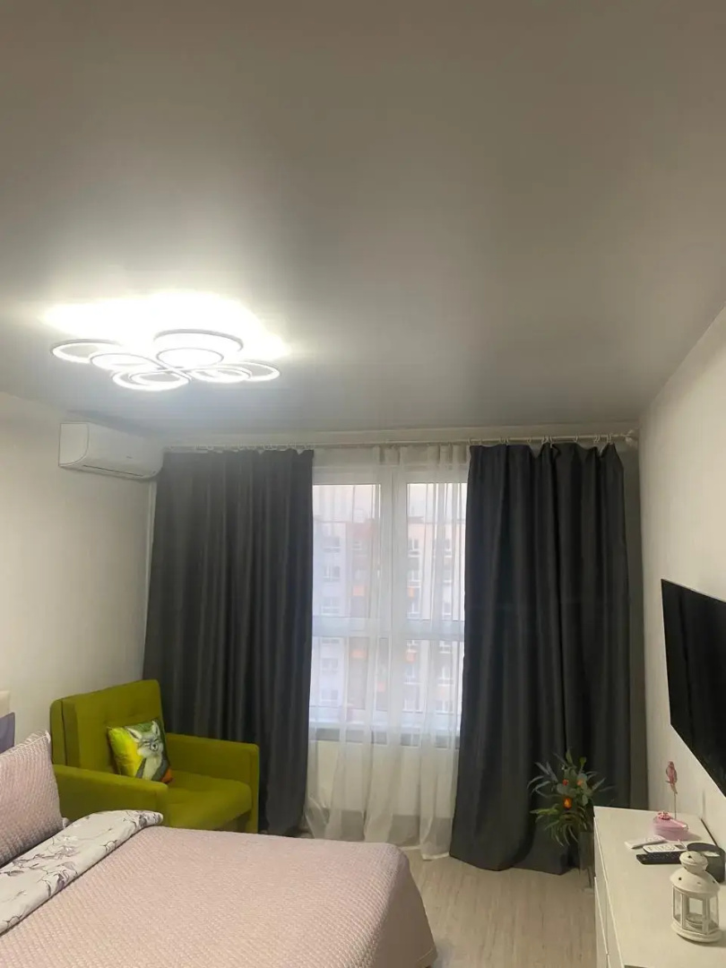 Квартира на Романовской 13