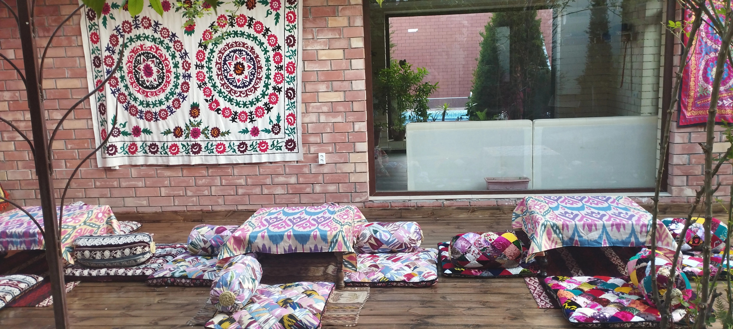 Гостевой дом Green house eco hotel