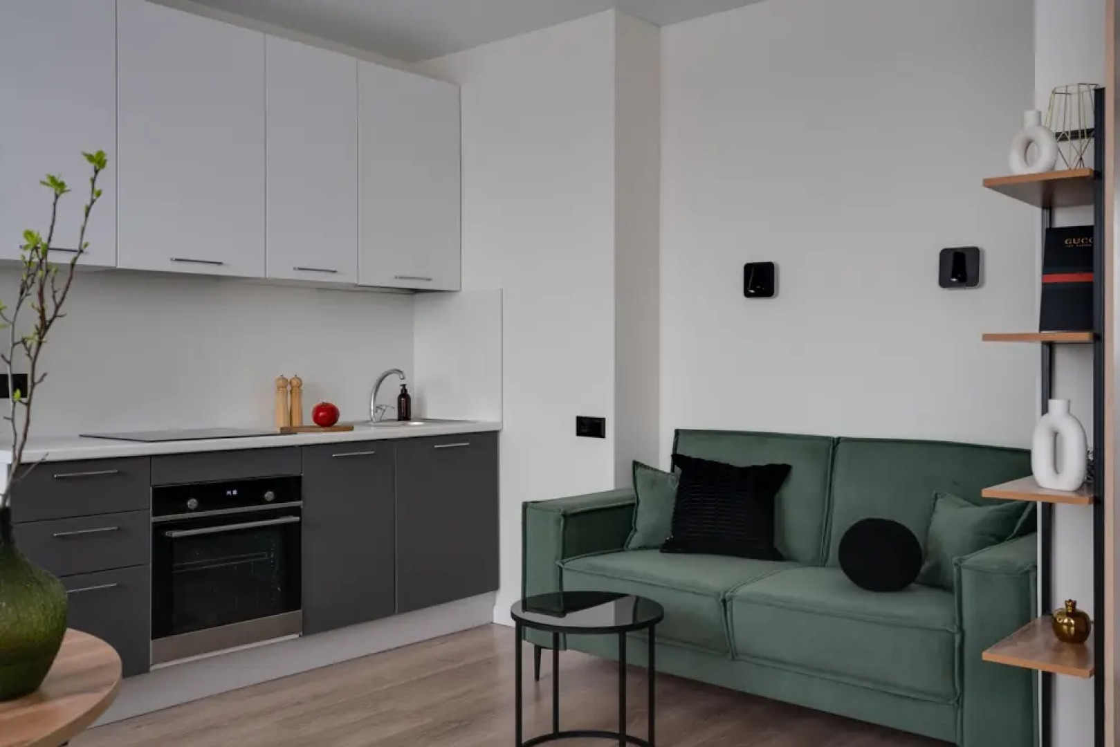 Апартаменты Happy People в Мисайлово Пригородное 2