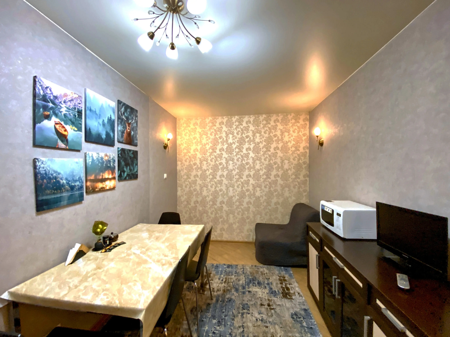 Квартира Экодомик Люберцы 826