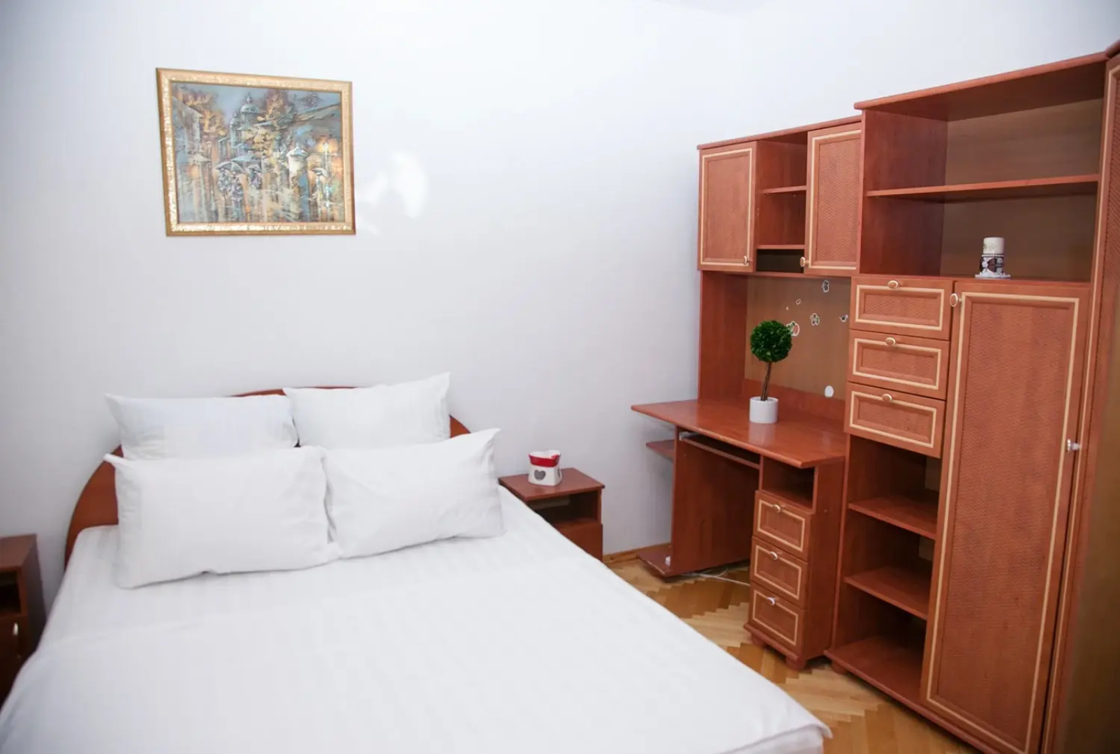 Апартаменты Nasutkibobr on Priberezinsky Boulevard