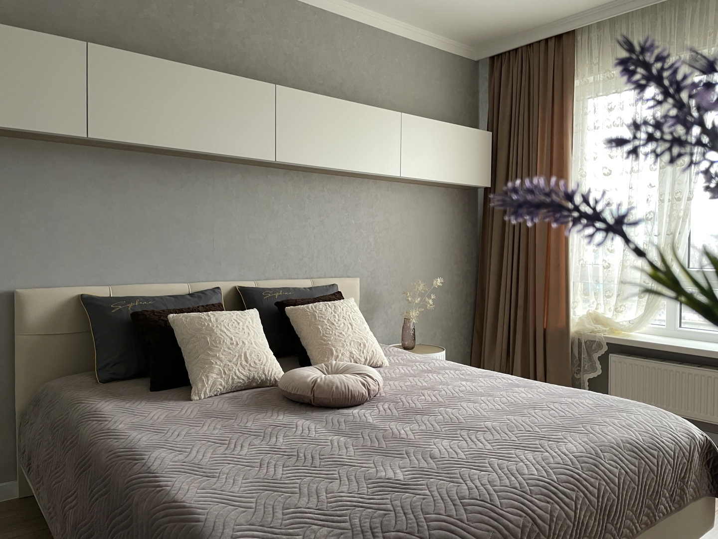 Апартаменты с видом на Домик Барона Мюнхгаузена