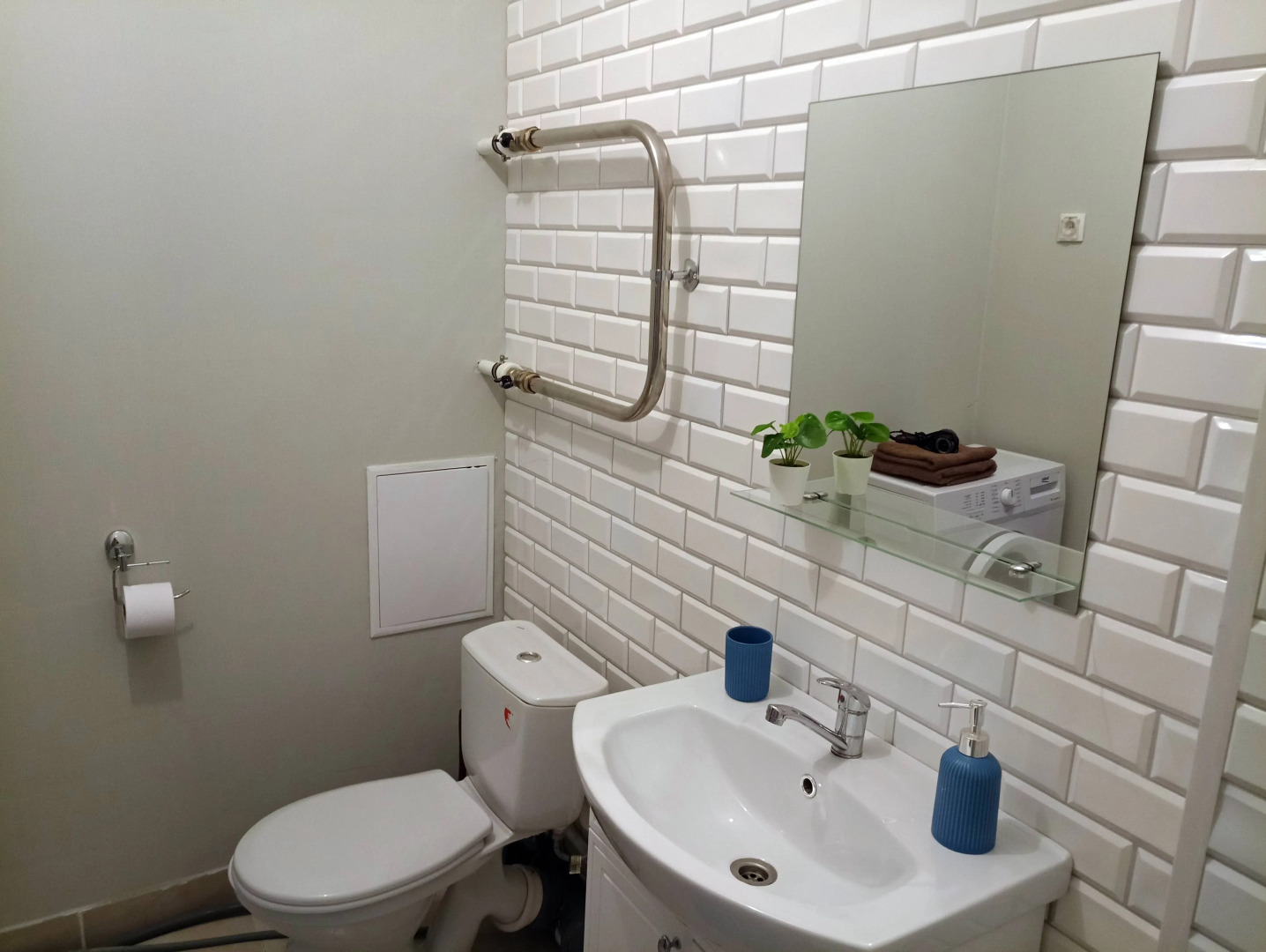 Apart Дом Стрелки вид на город у ж/д вокзала