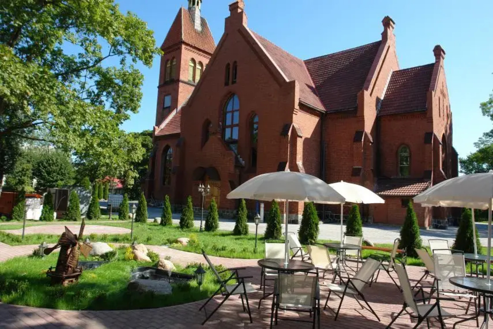 Отель Геркулес