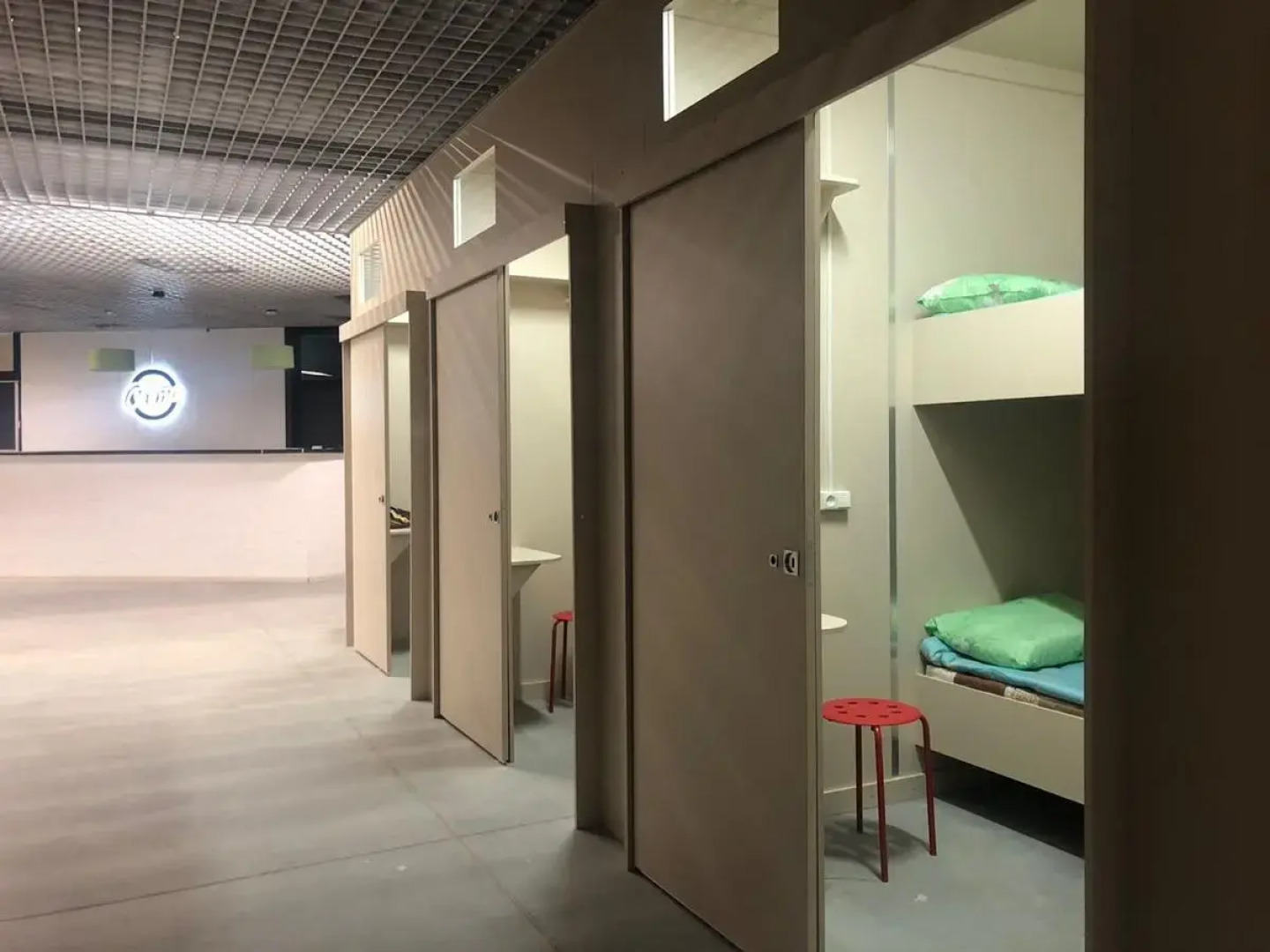 Лофт Отель Охта