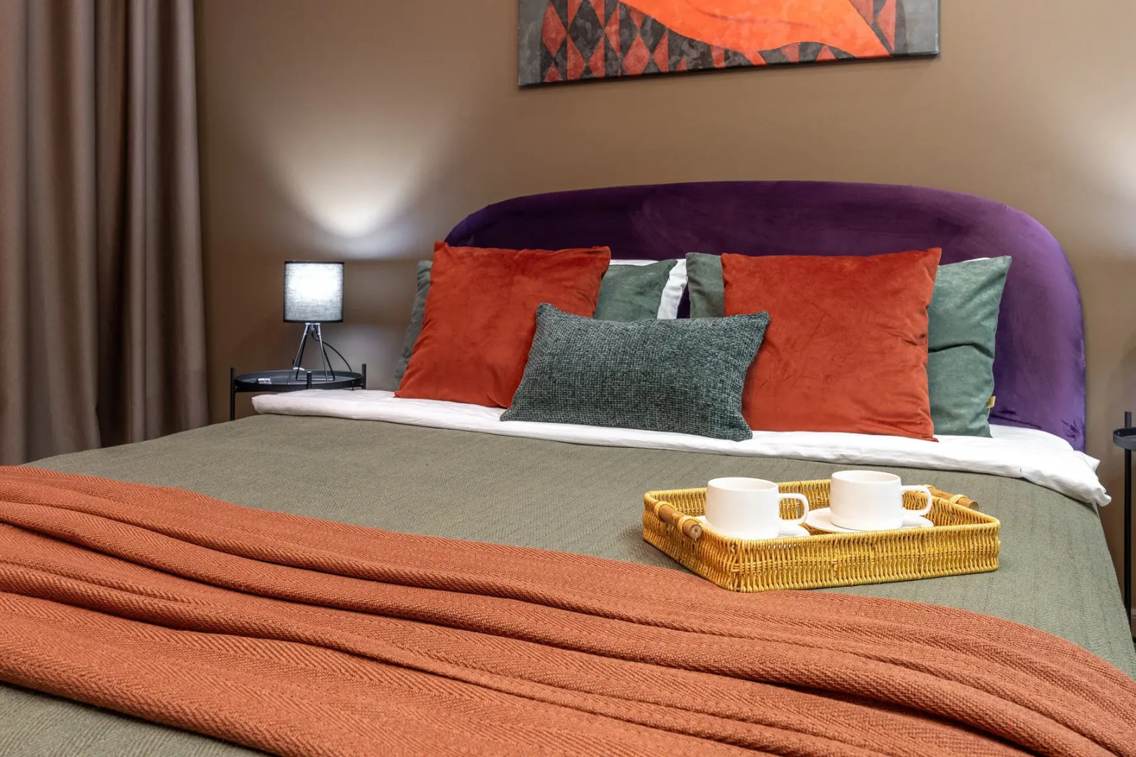 Апартаменты Designer Suites в сердце Москвы