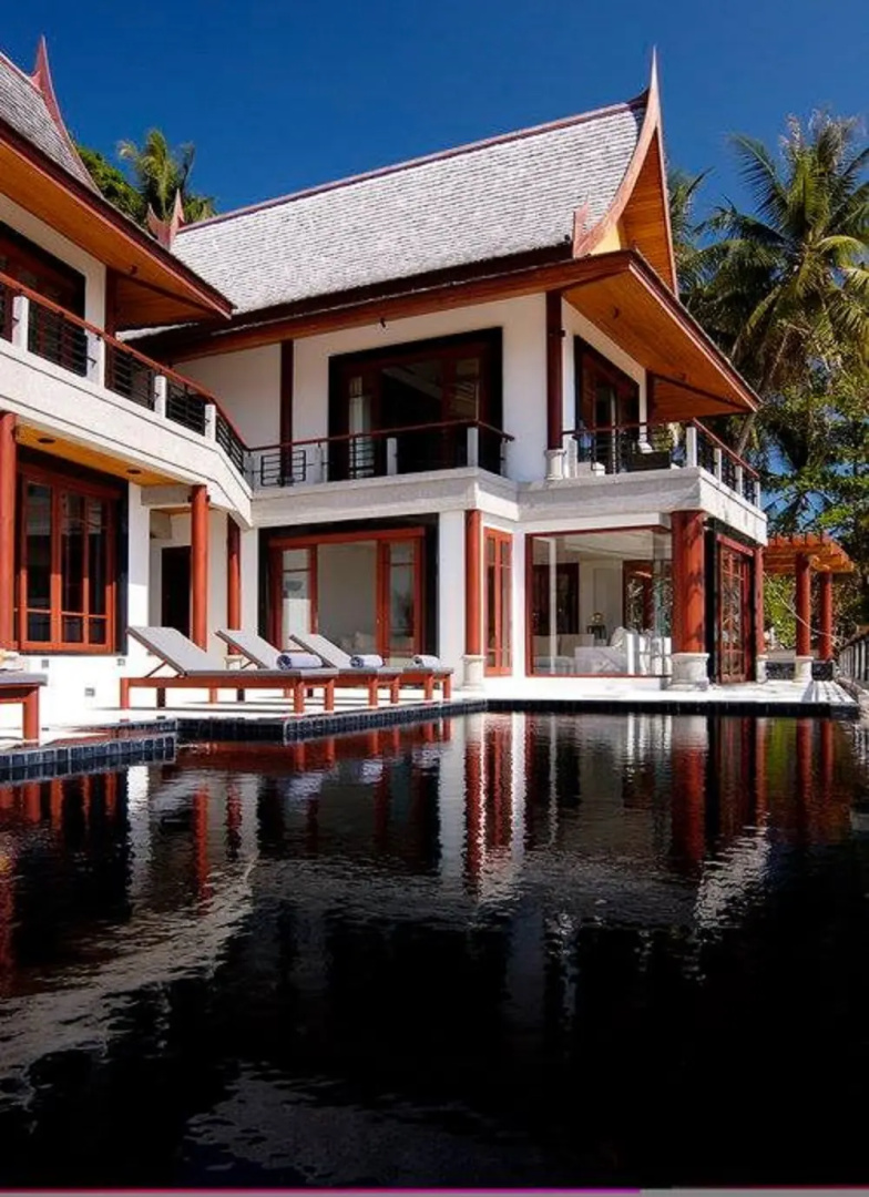 Вилла Anayara Luxury Retreat Panwa Resort