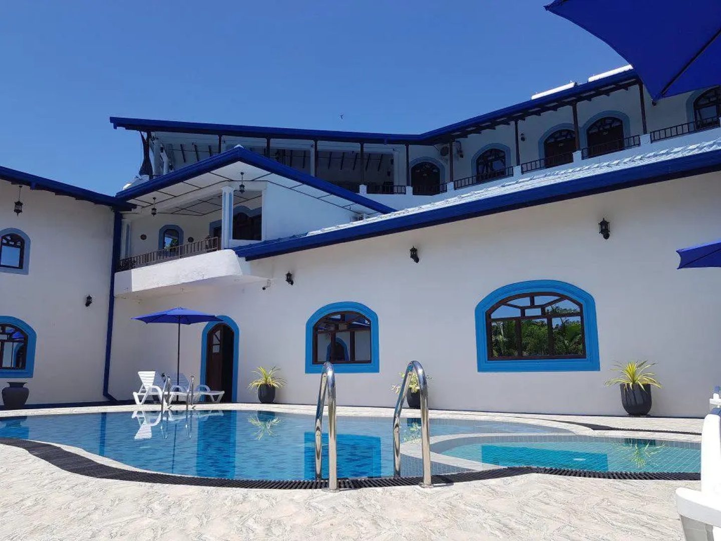 Отель Dhammika Magic Palace