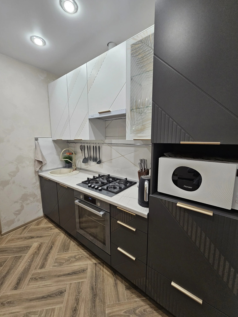 Квартира Трехкомнатные апартаменты в городе Вуктыл