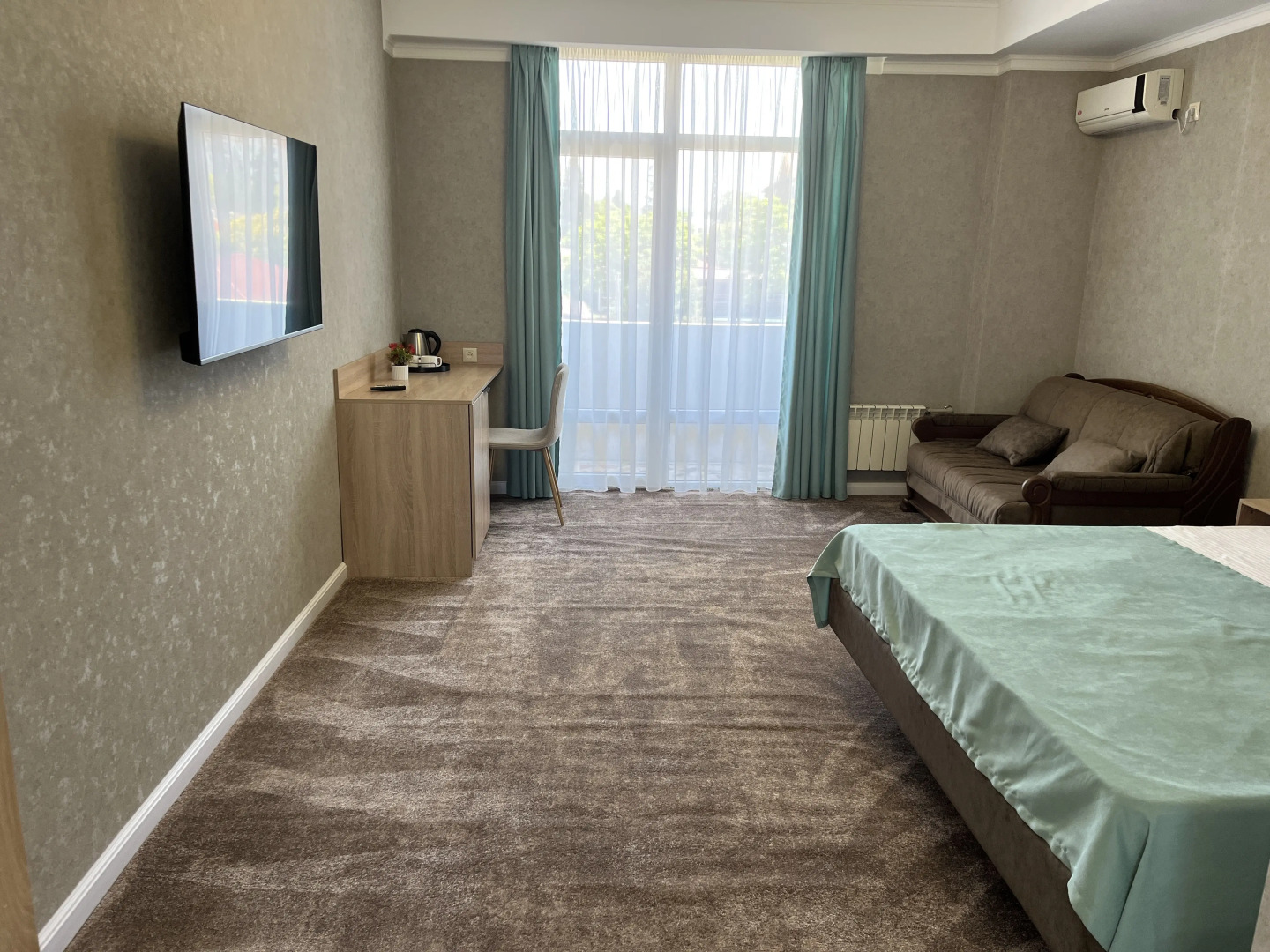 Отель Столица