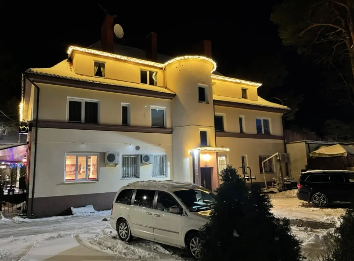 Меблированные комнаты Мария