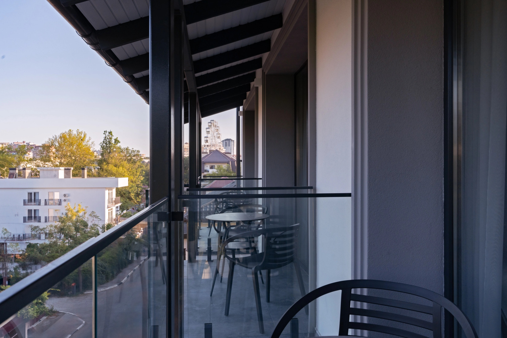 Отель Лазурный