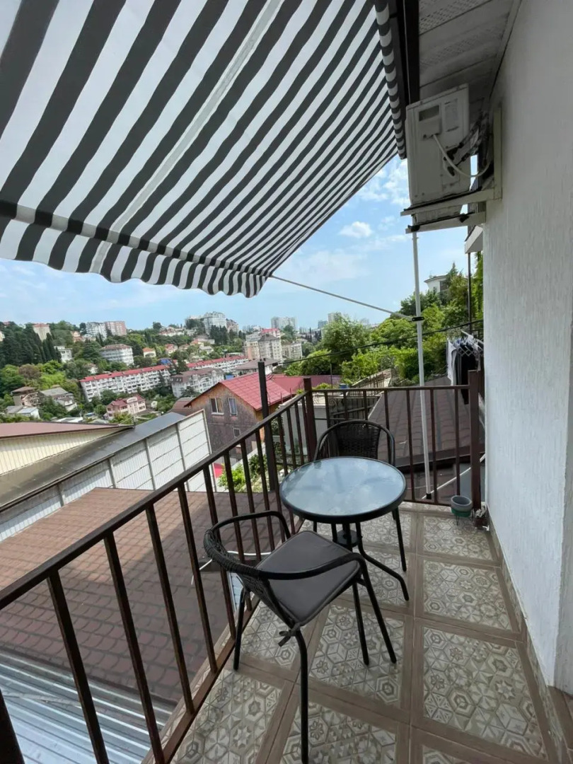 Квартира Deluxe Студия в Сочи , Красная, д. 27